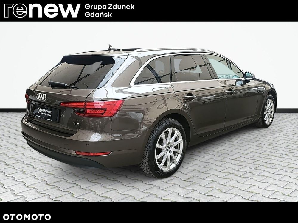 Audi A4 Avant - 6