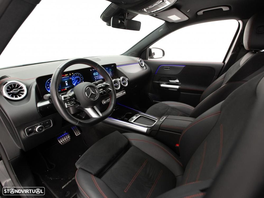 Mercedes-Benz EQA 250+ AMG Line - 7