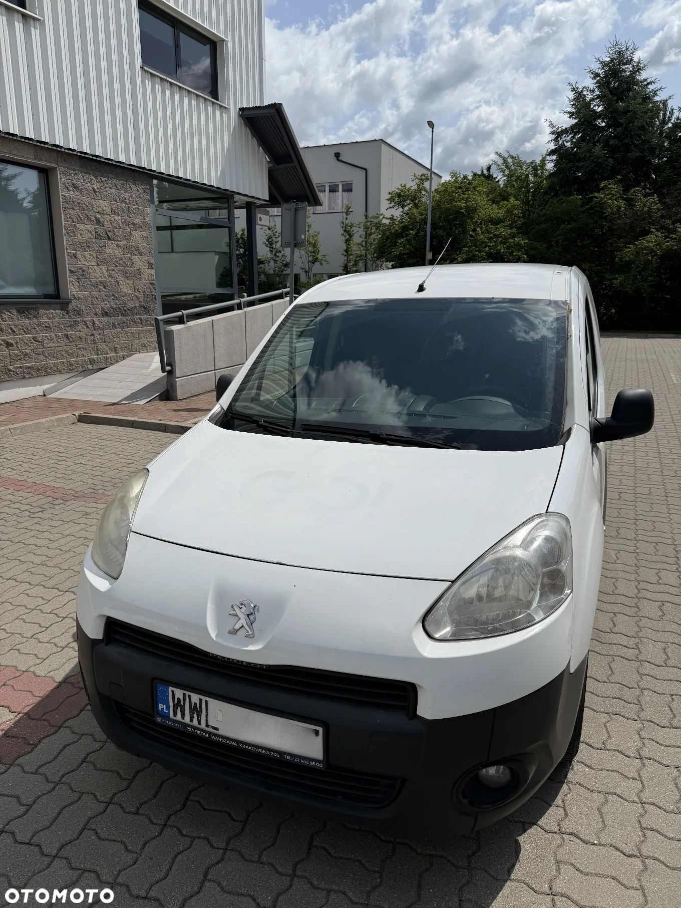 Peugeot Partner - 1