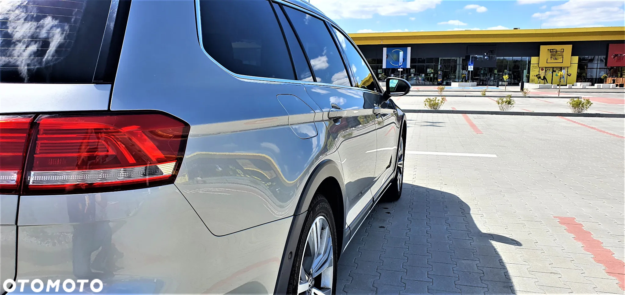 Volkswagen Passat Alltrack 2.0 TDI SCR 4Mot DSG - 12