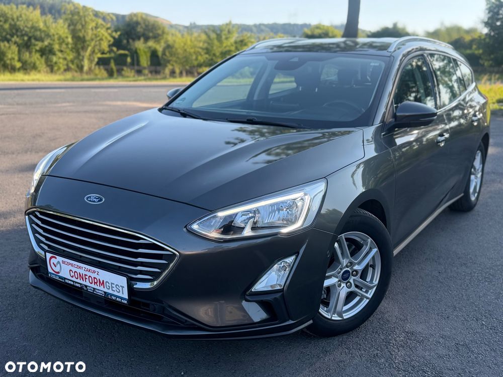 Ford Focus 1.0 EcoBoost Hybrid TITANIUM STYLE - 2