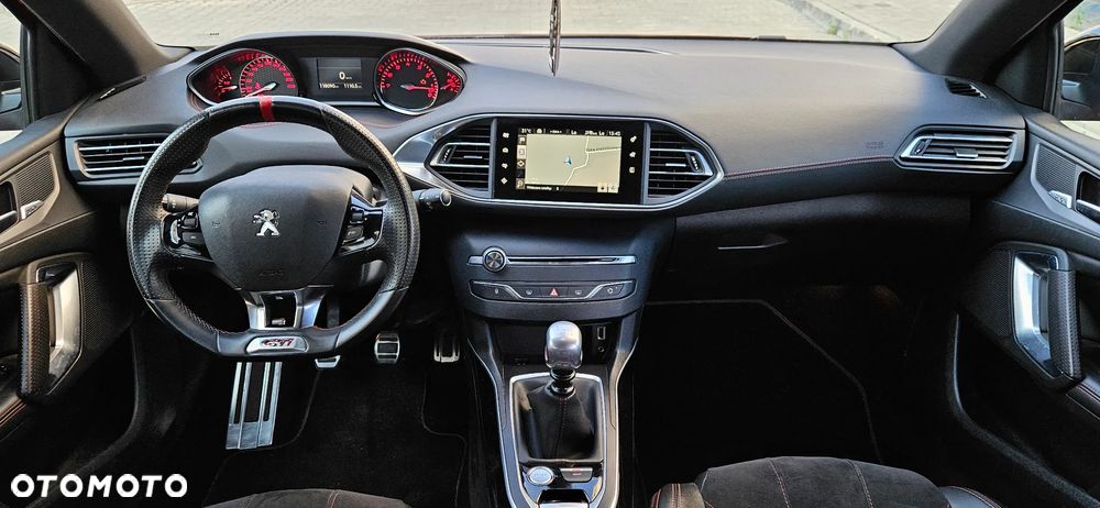 Peugeot 308 1.6 e-THP S&S GTi by Sport - 10
