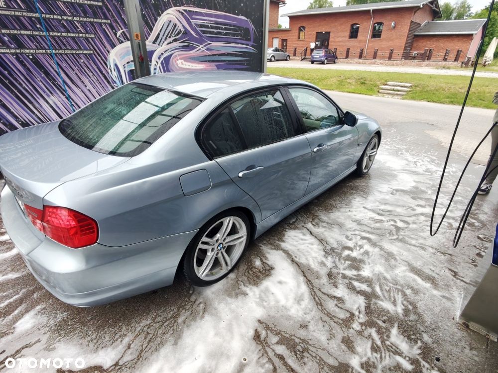 BMW Seria 3 - 4