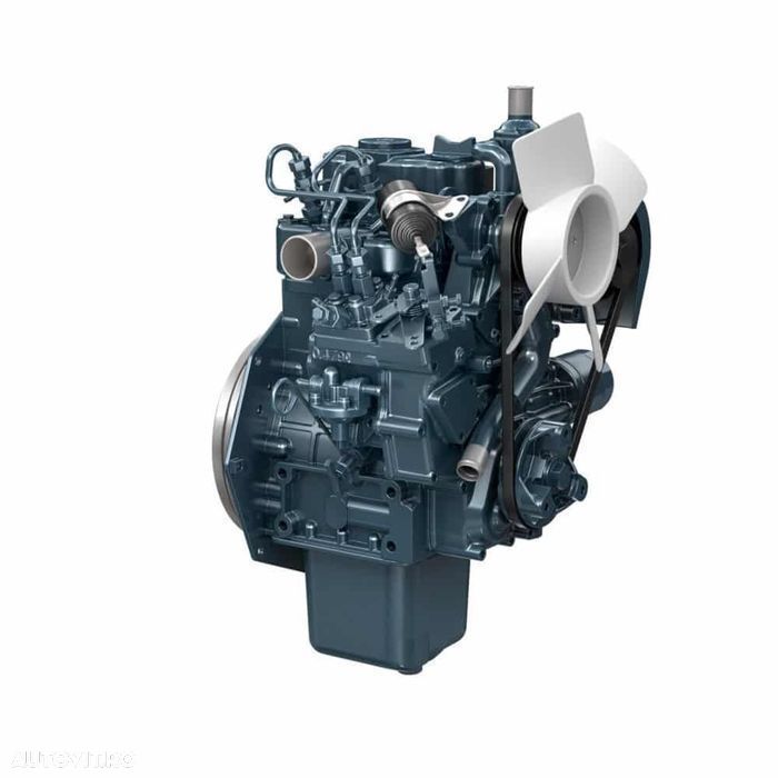 Motor kubota z602-eb2, z602-eb3, z602-eb4 - 1