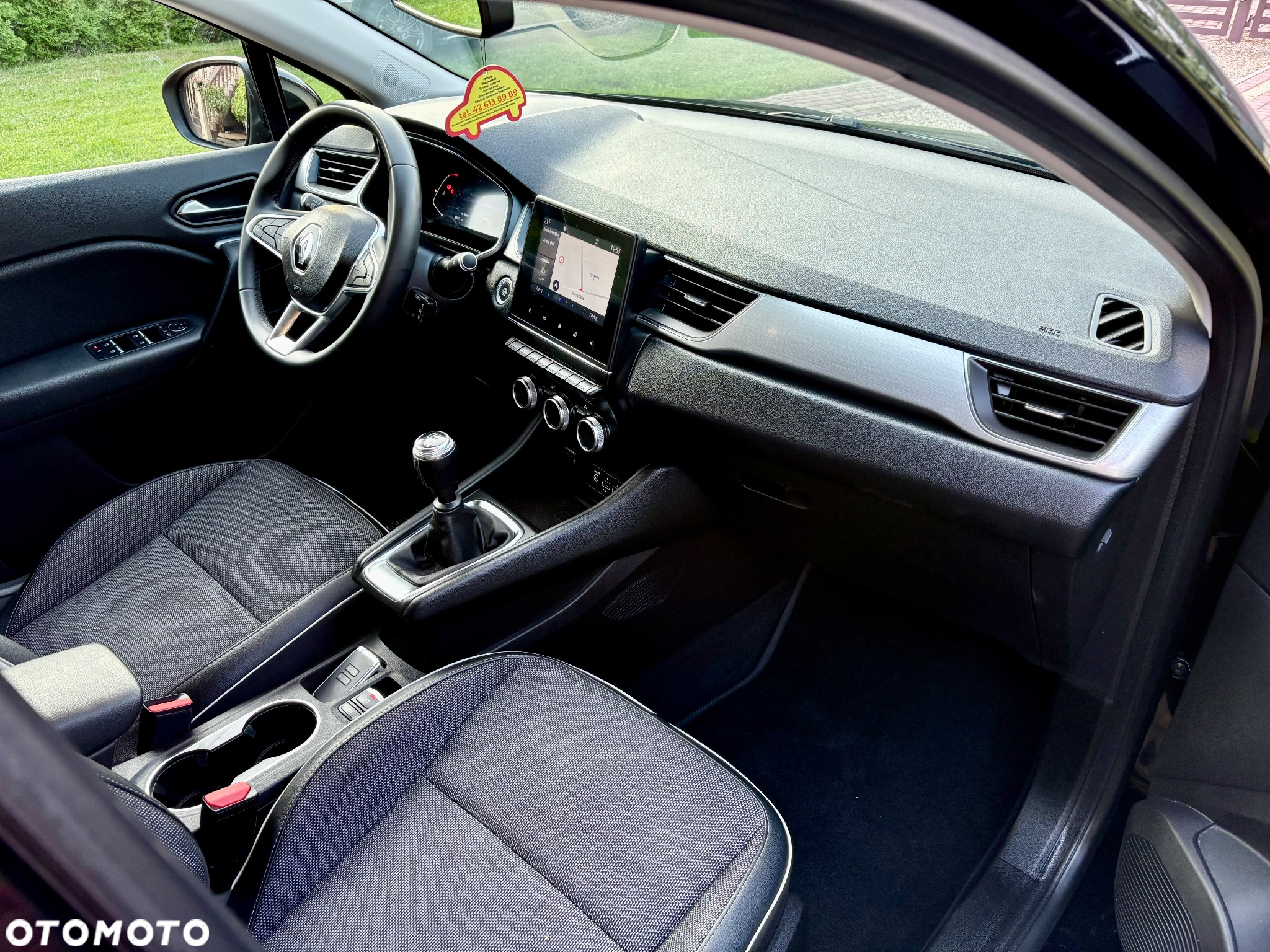 Renault Captur (ENERGY) dCi 90 LIMITED - 27