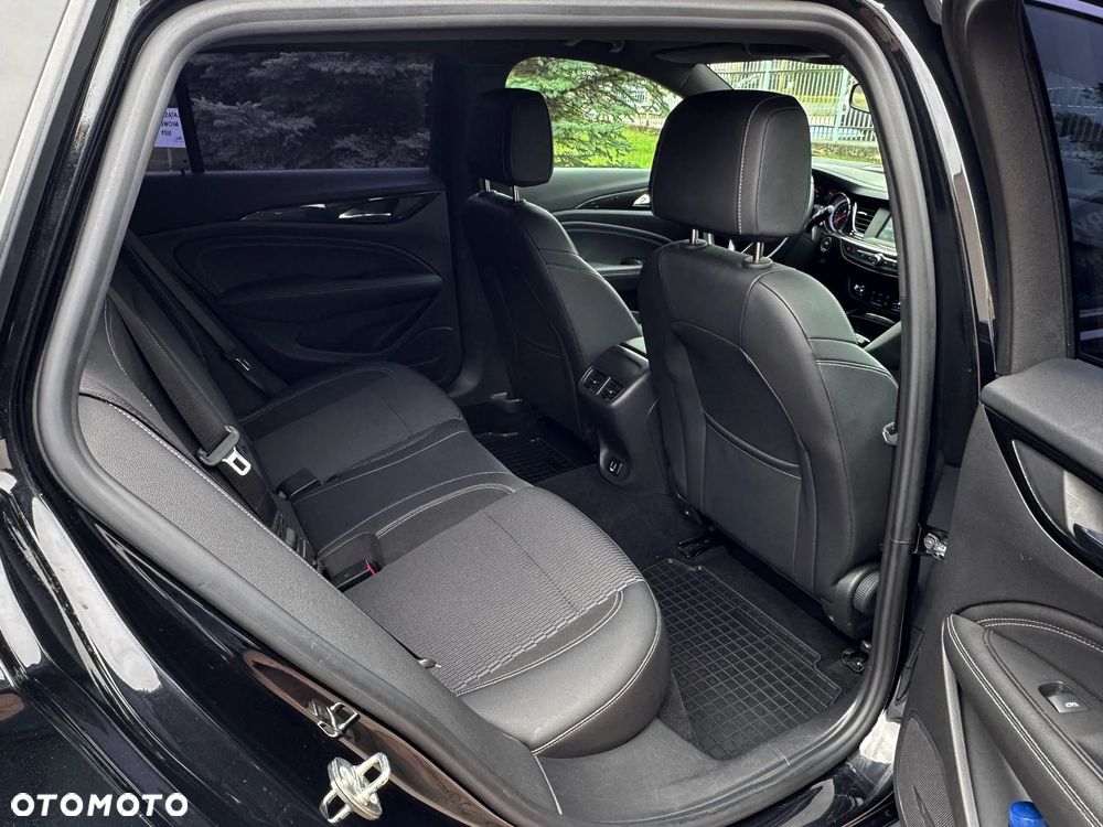 Opel Insignia 2.0 CDTI Innovation S&S - 17