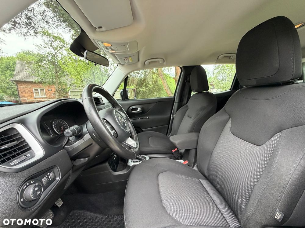 Jeep Renegade 1.4 MultiAir Limited FWD S&S - 16