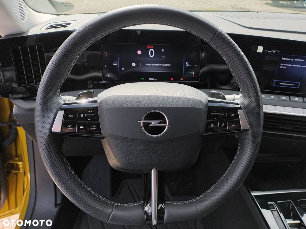 Opel Astra 1.2 T Edition S&S - 8