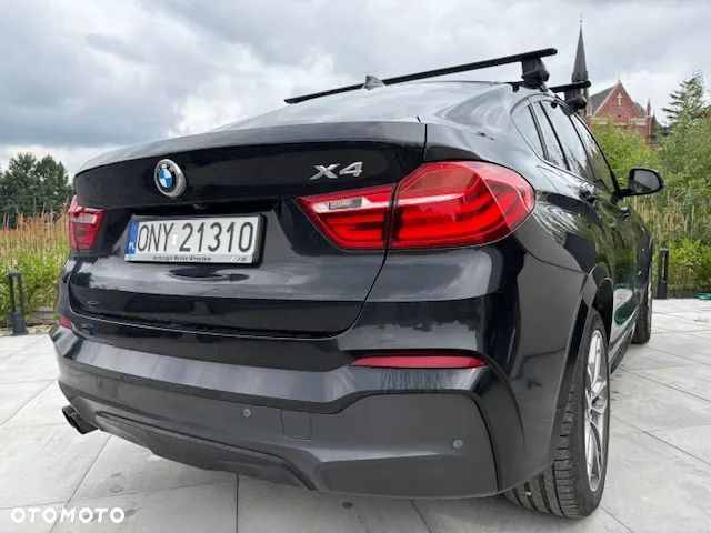 BMW X4 xDrive28i M Sport - 11
