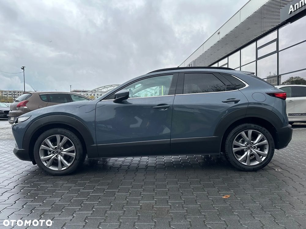 Mazda CX-30 SKYACTIV-D 1.8 - 8