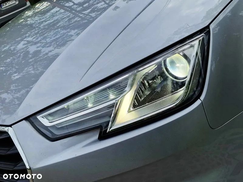 Audi A4 Limousine 2.0 TDI S tronic design - 7