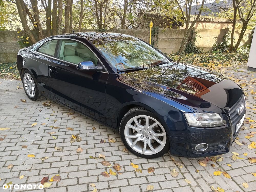 Audi A5 Coupé 2.7 TDI Multitronic - 3