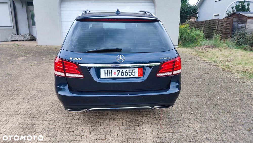 Mercedes-Benz Klasa E 250 BlueTEC 9G-TRONIC Edition - 5