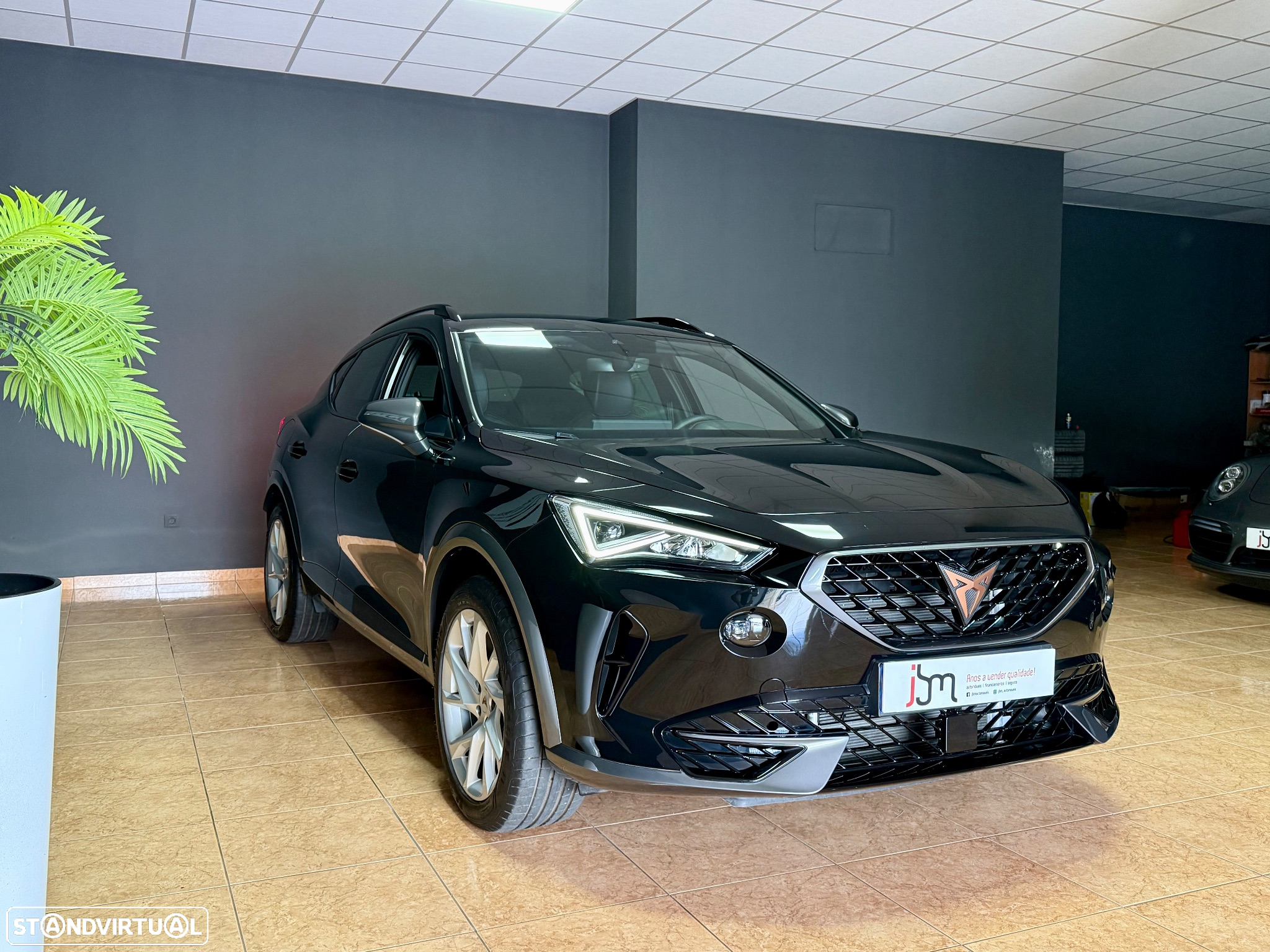 Cupra Formentor 1.5 e-Hybrid DSG - 3