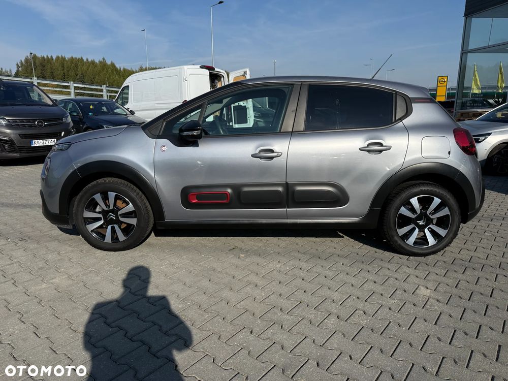 Citroën C3 1.2 PureTech C-Series - 7