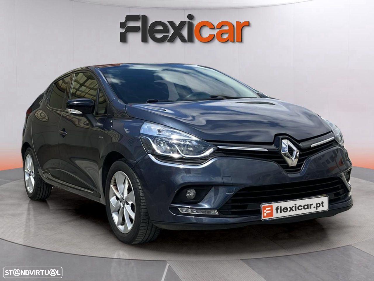 Renault Clio 0.9 TCE Confort - 1