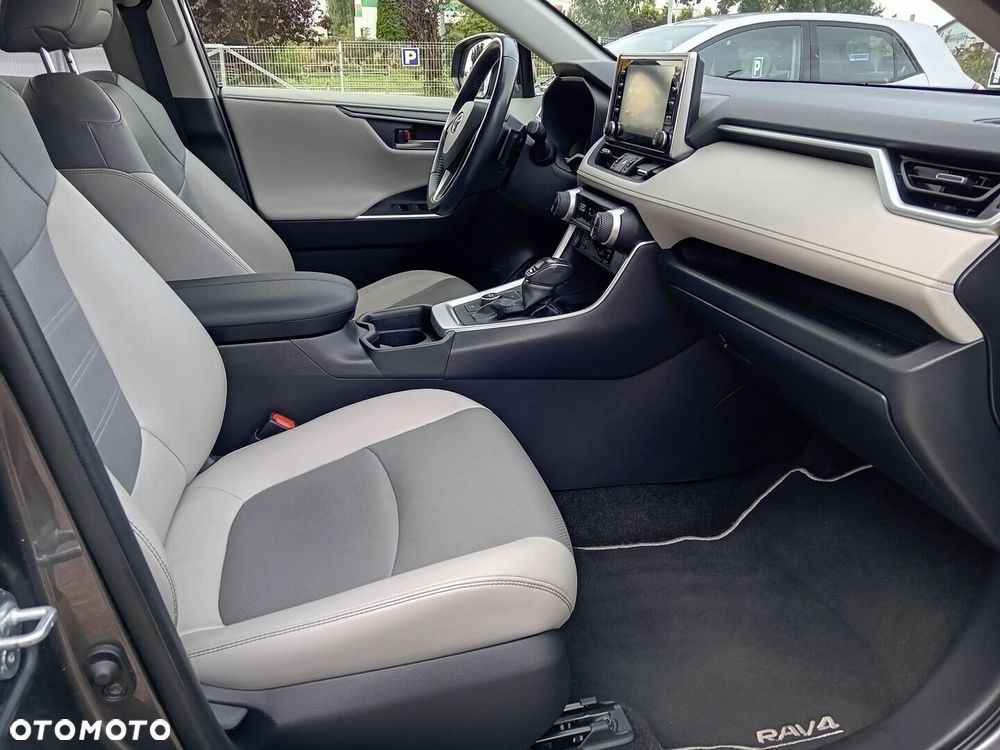 Toyota RAV4 2.5 Hybrid Executive 4x4 - 6