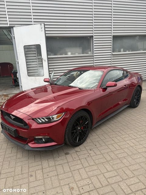 Ford Mustang 2.3 Eco Boost - 1