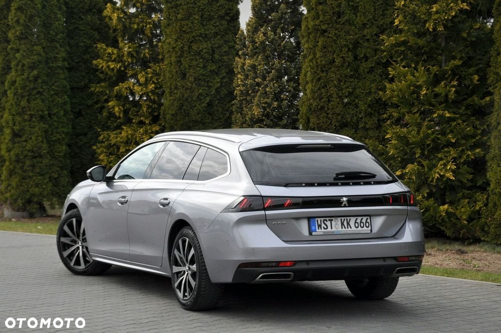Peugeot 508 - 14