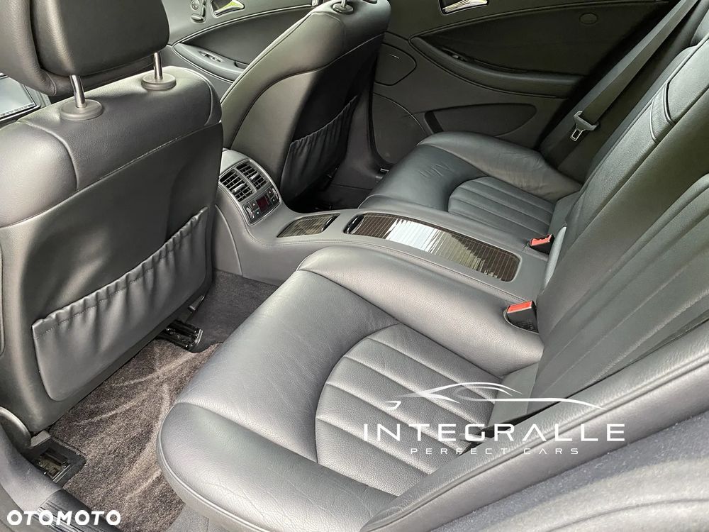 Mercedes-Benz CLS 350 7G-TRONIC - 13