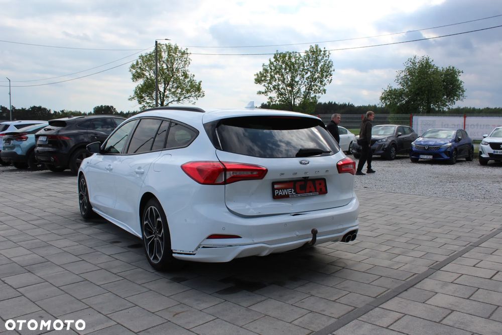 Ford Focus 2.0 TDCi ST-Line Red ASS - 7