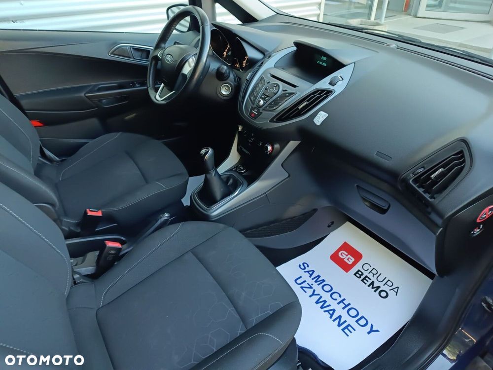 Ford B-MAX 1.0 EcoBoost Trend - 11