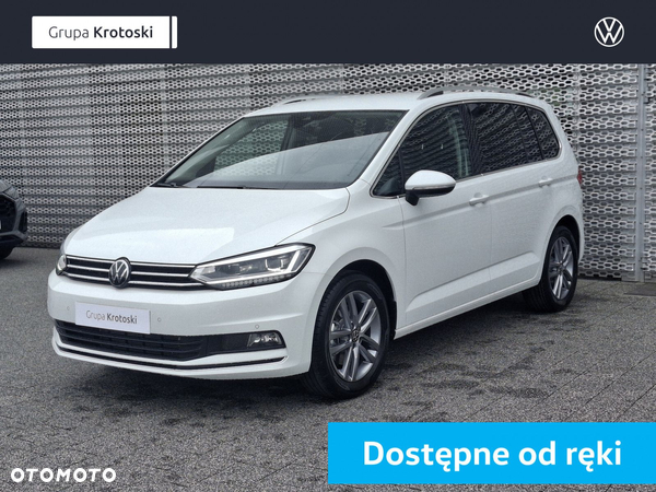 Volkswagen Touran 1.5 TSI EVO Highline DSG