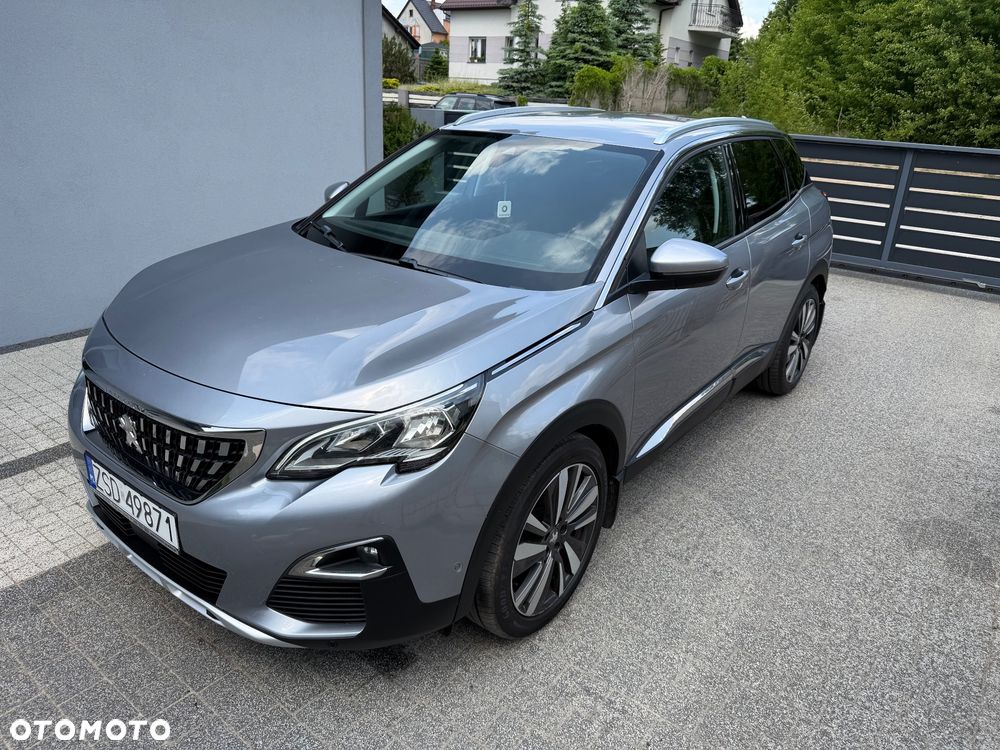 Peugeot 3008 BlueHDi 120 Stop & Start Allure - 2
