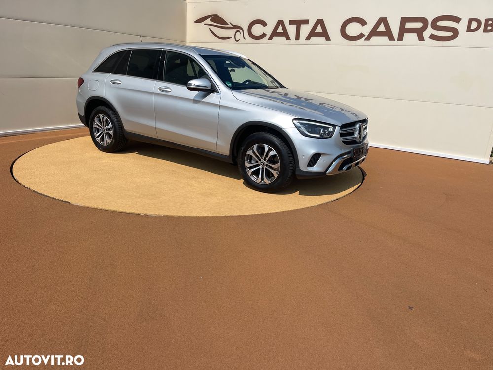 Mercedes-Benz GLC 300 d 4MATIC 9G-TRONIC - 20