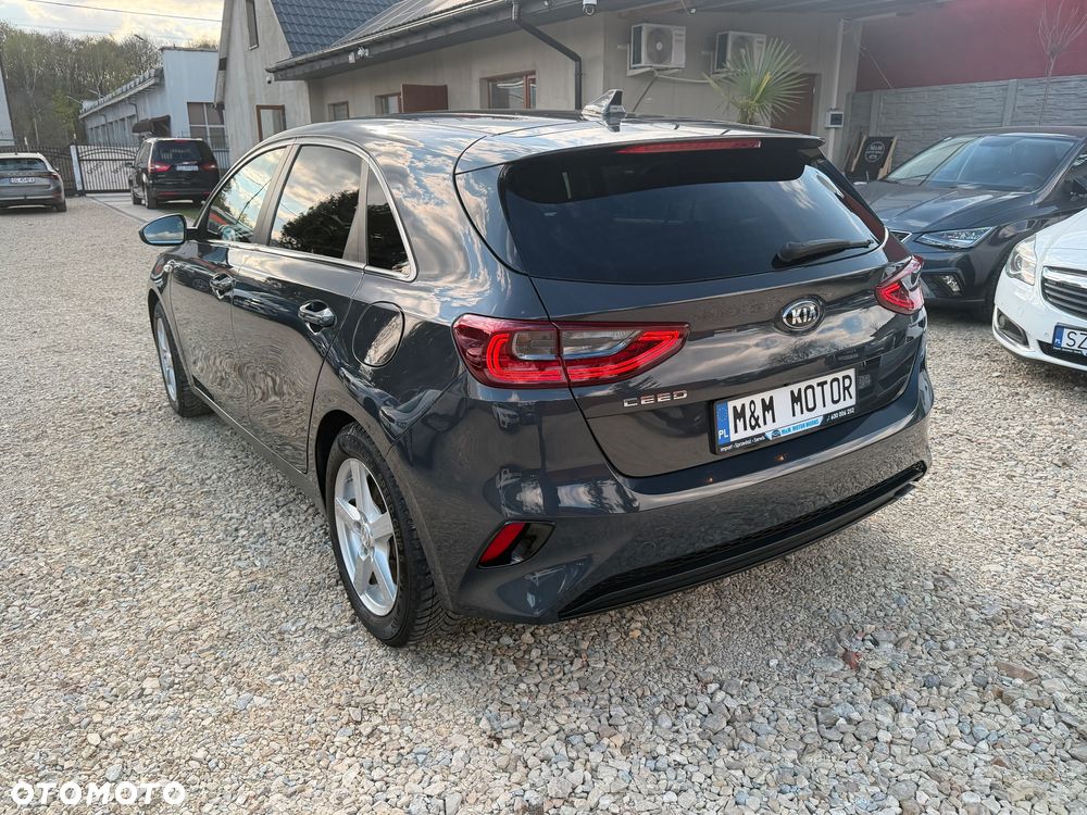 Kia Ceed 1.4 Vision - 10