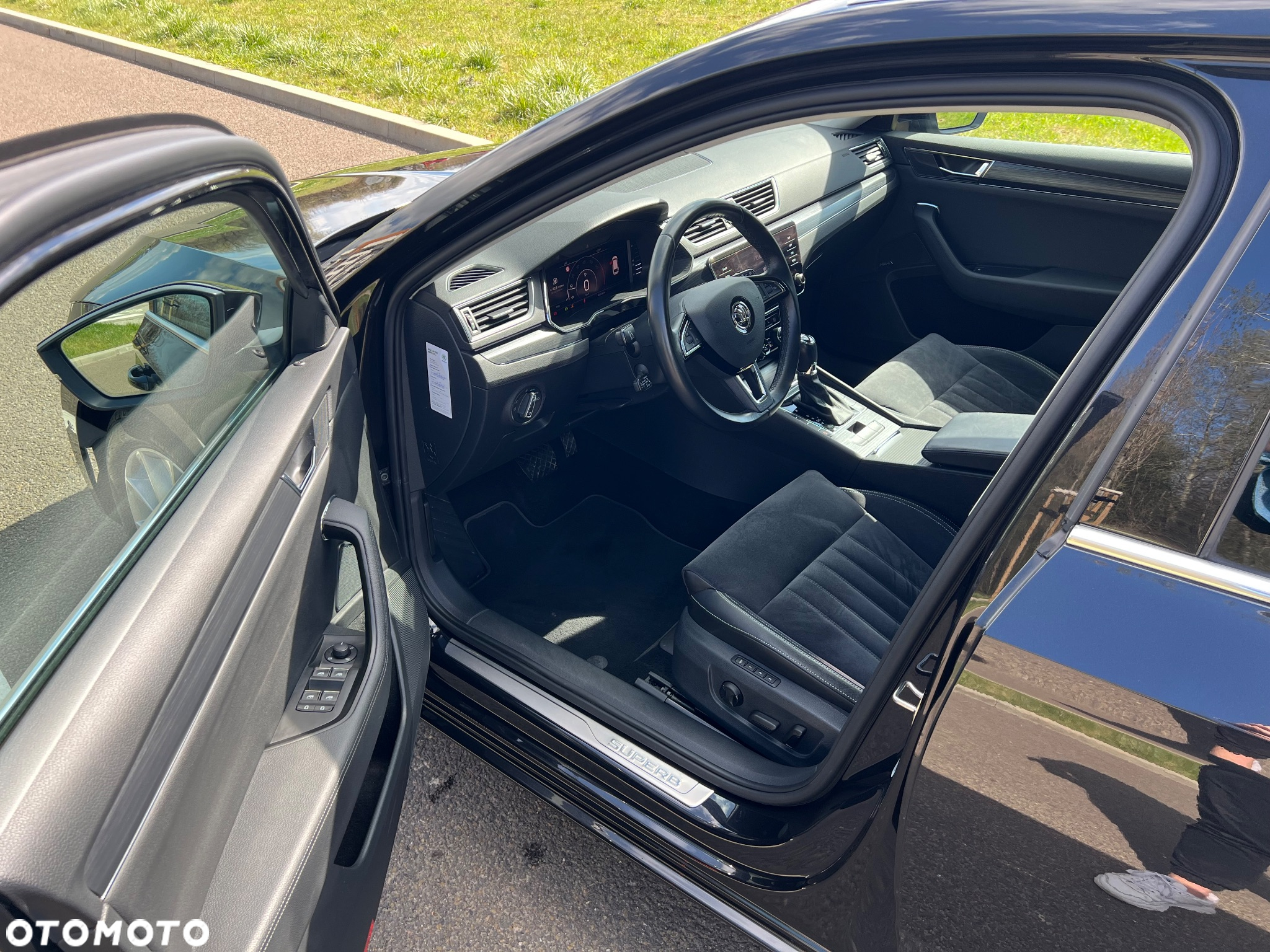 Skoda Superb Combi 2.0 TSI DSG Style - 15