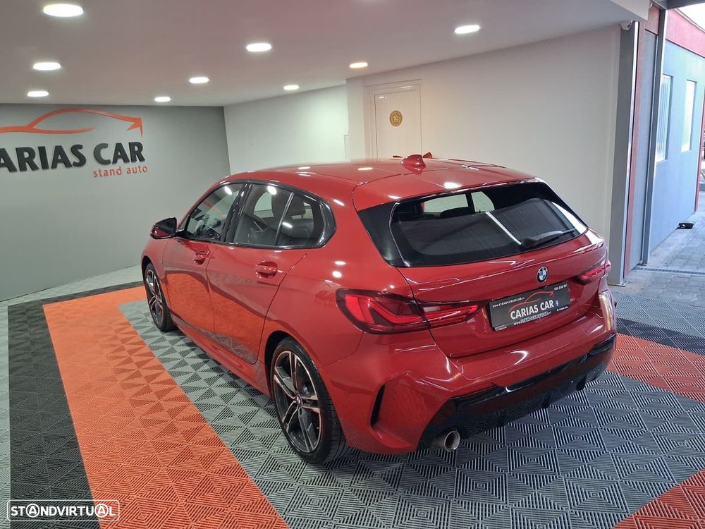 BMW 116 d Pack Desportivo M Auto - 7