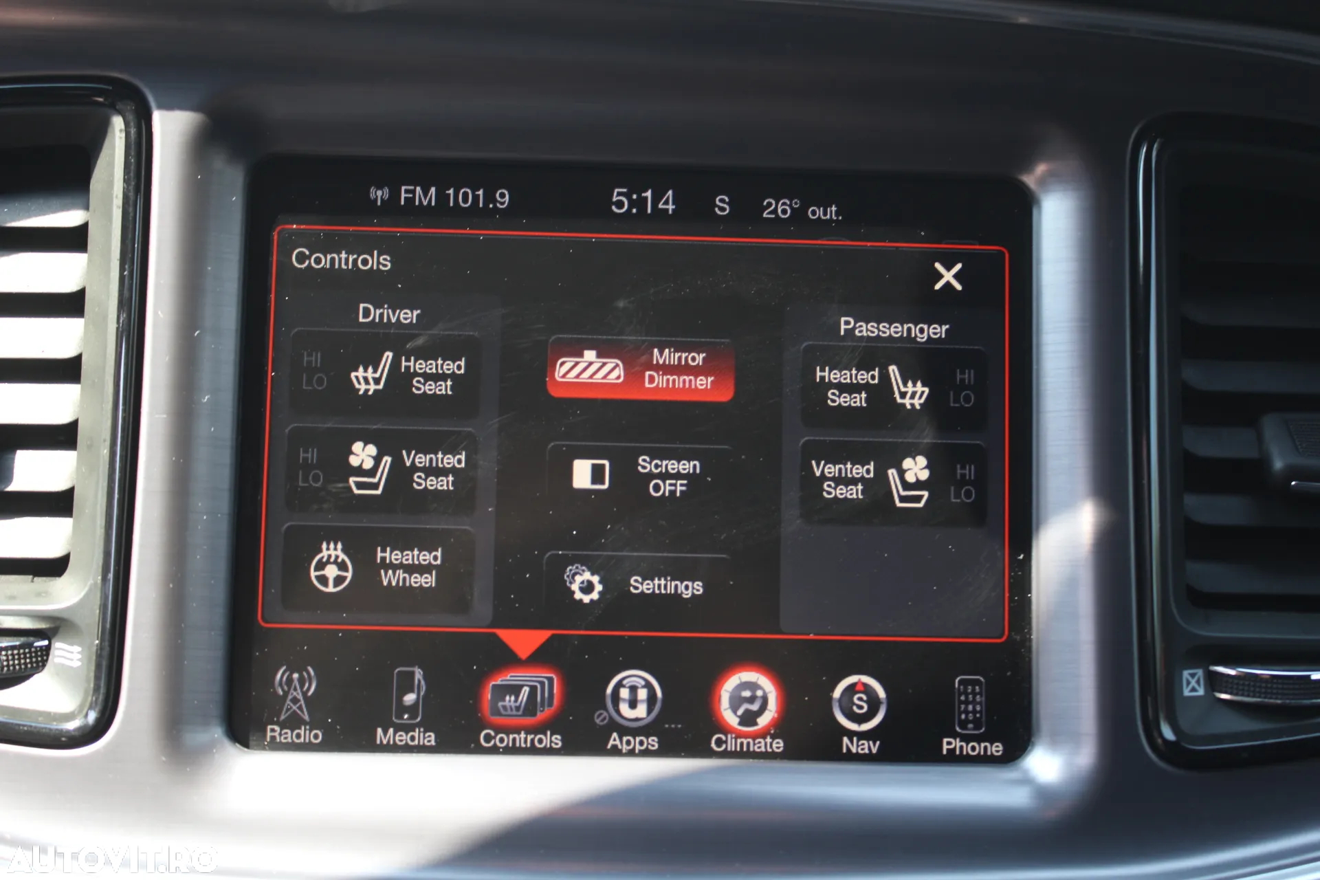 Dodge Challenger Automatik SXT Plus - 12