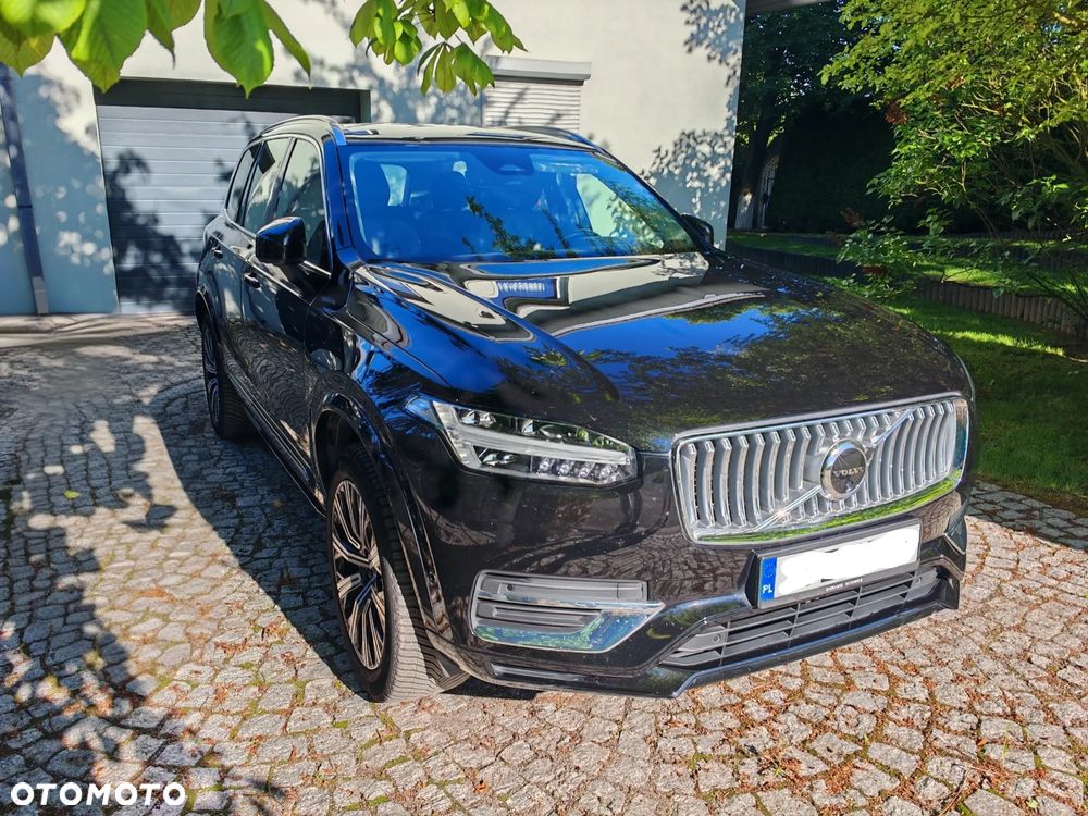 Volvo XC 90 B5 D AWD Plus Bright 7os - 3