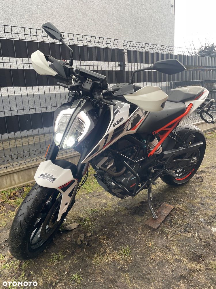 KTM Duke - 6