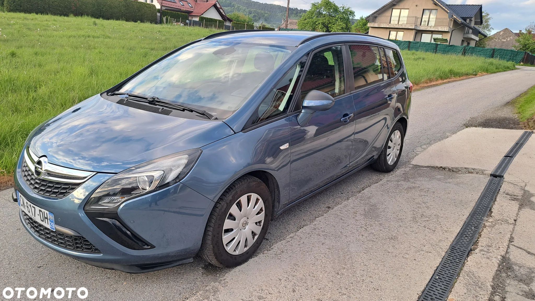 Opel Zafira Tourer 1.4 Turbo Edition - 1