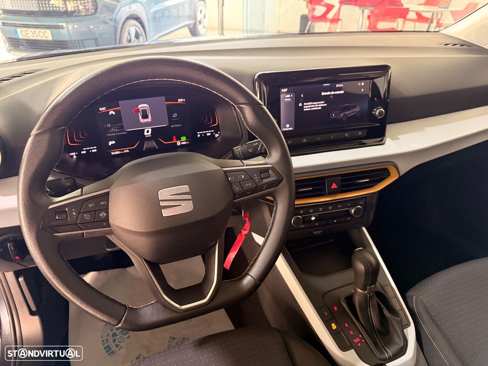 SEAT Arona 1.0 TSI Style DSG - 11