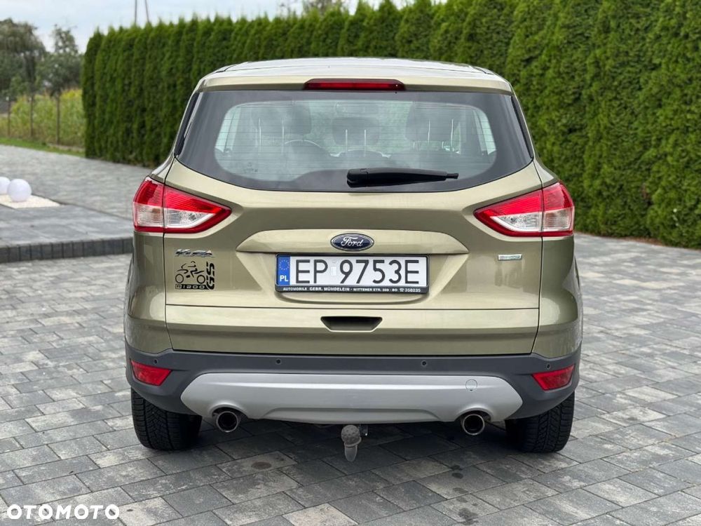 Ford Kuga - 8