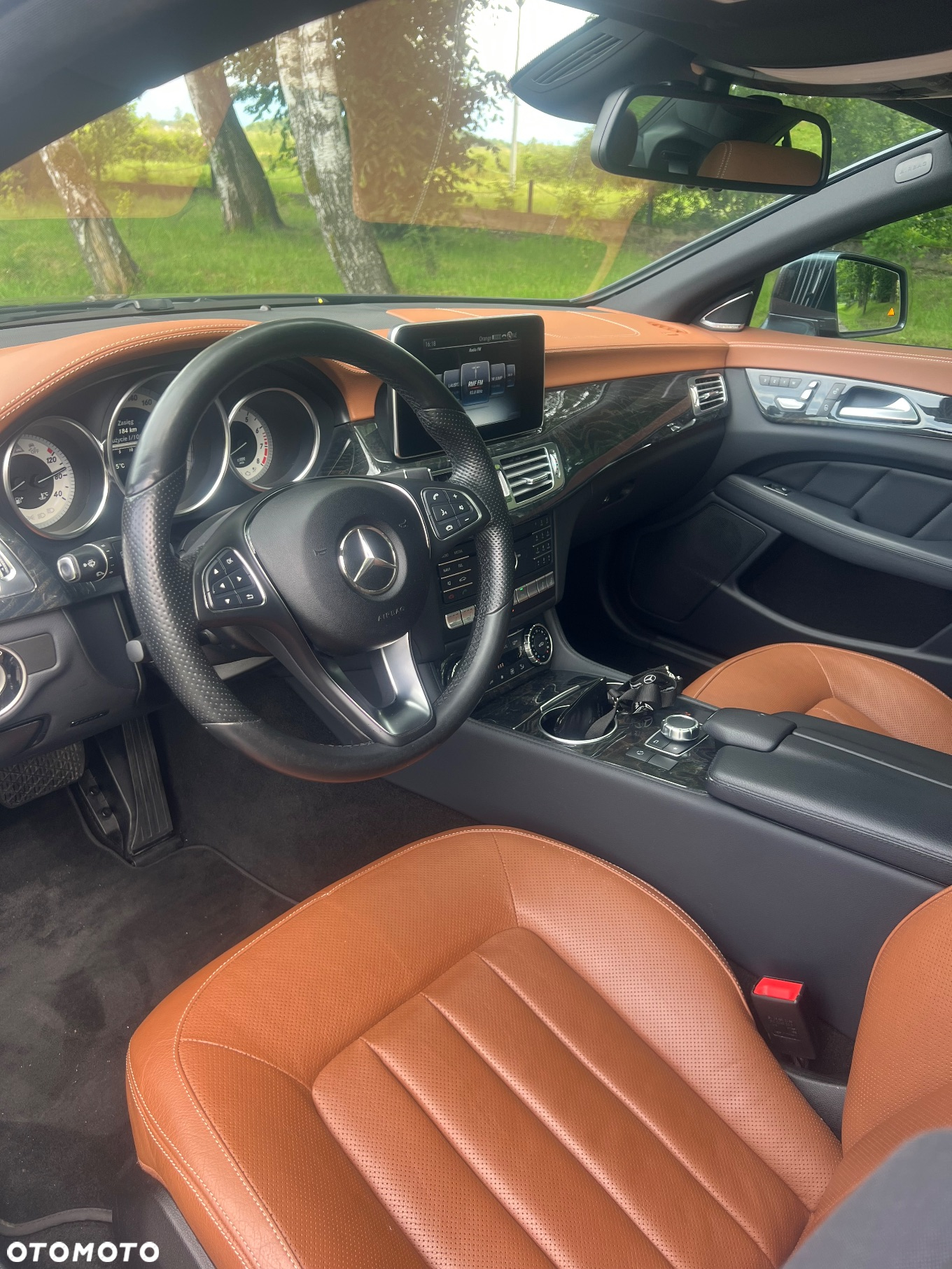 Mercedes-Benz CLS 400 4-Matic 7G-TRONIC - 8