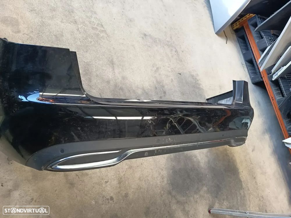 Pára-choques traseiro MERCEDES-BENZ C-CLASS T-Model W205 Ref: A2058853838 - 1
