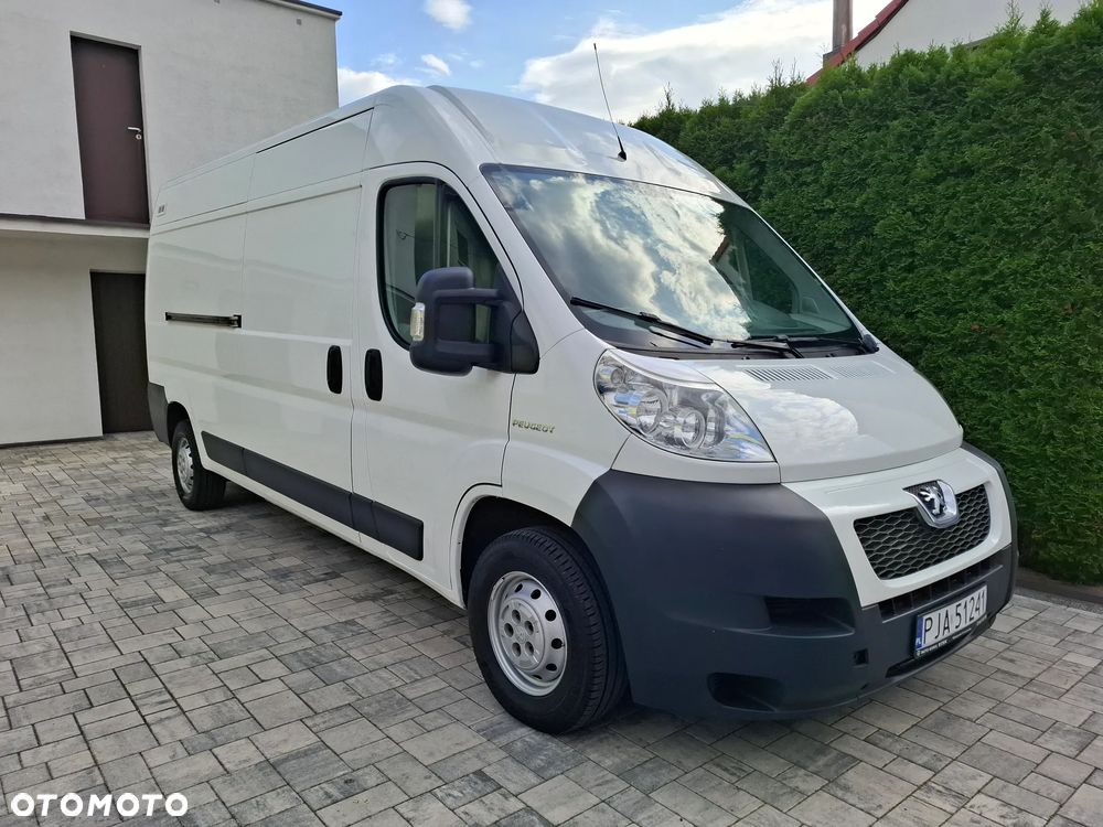 Peugeot BOXER - 1