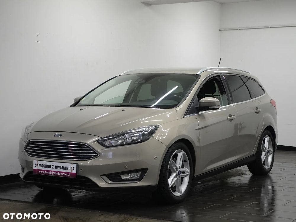Ford Focus 2.0 TDCi SYNC Edition ASS - 3