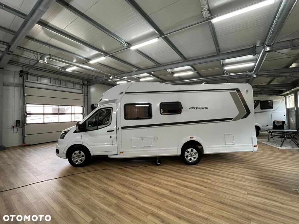 Weinsberg CaraSuite 650 MF (Ford) - 35