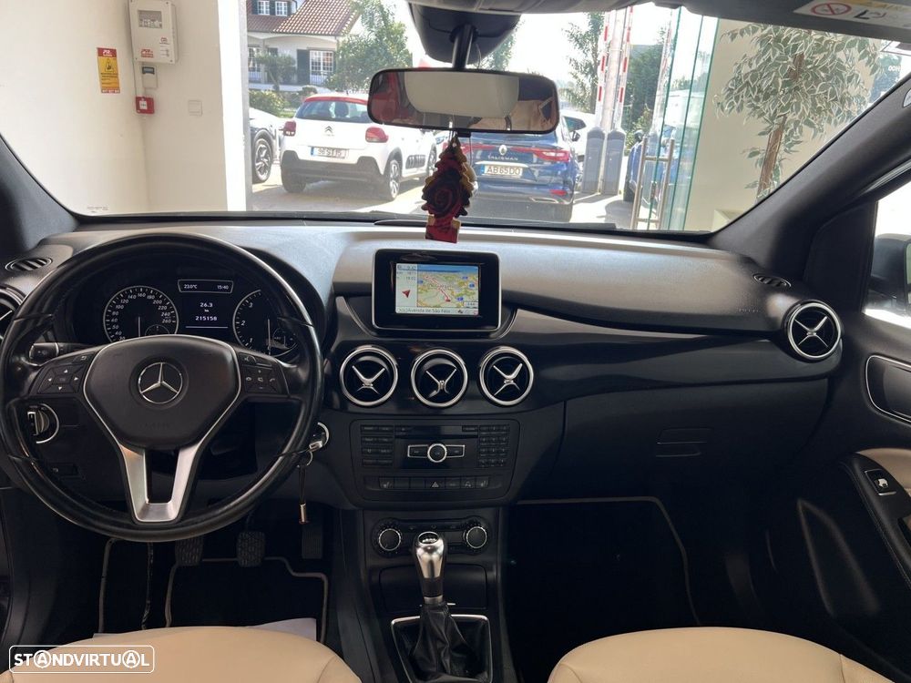 Mercedes-Benz B 180 (CDI) d Style - 10