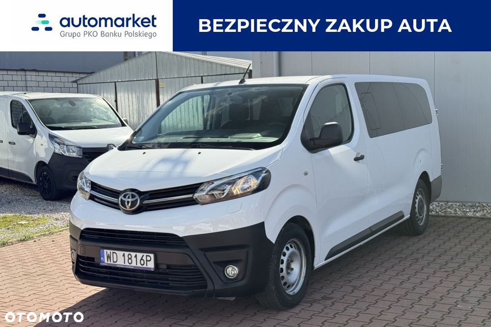 Toyota ProAce Kombi 2.0 D-4D Long 2,8t - 1