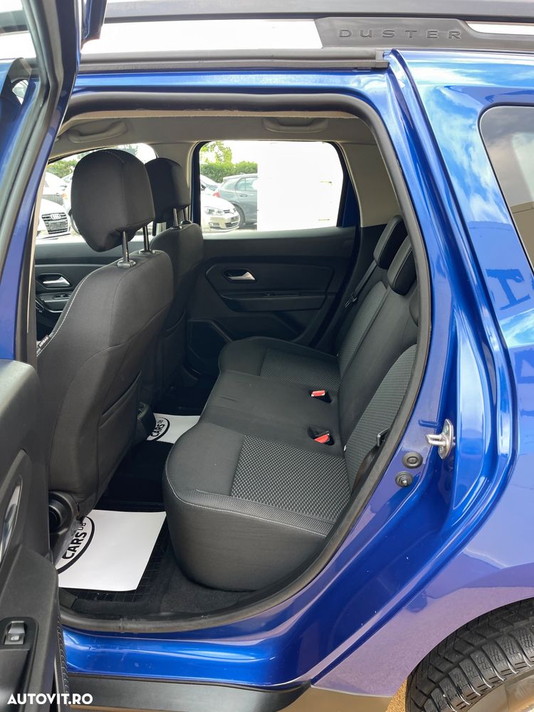 Dacia Duster 1.5 Blue dCi 4WD Comfort - 29