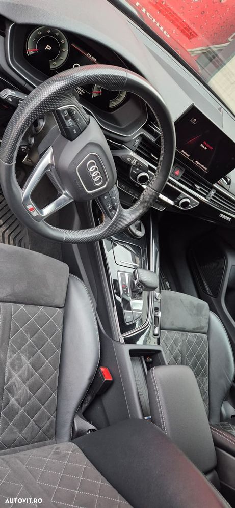 Audi A4 45 TFSI quattro S tronic MHEV Advanced - 10