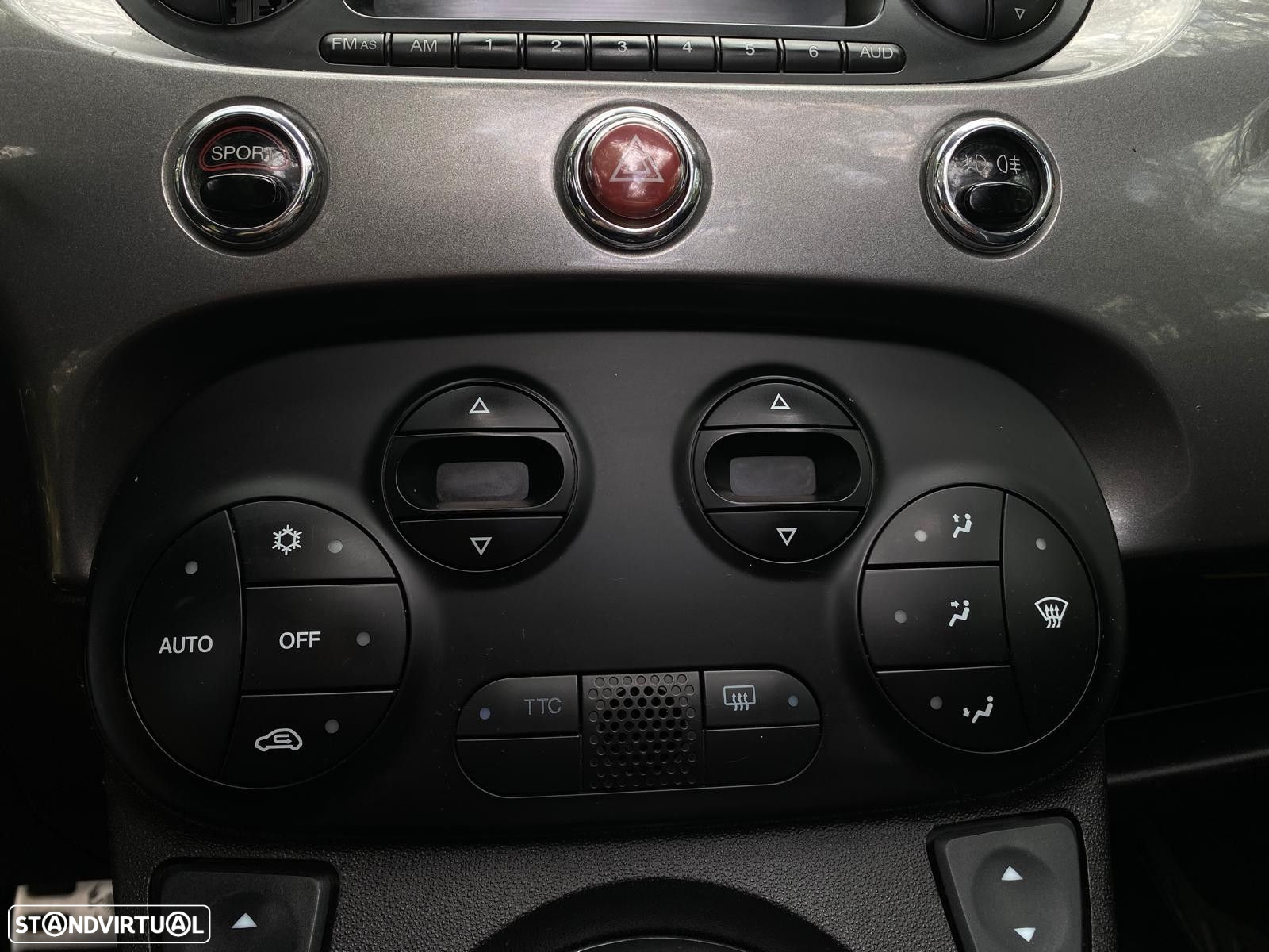 Abarth 500C 1.4 T-Jet Elaborazione MTA - 18