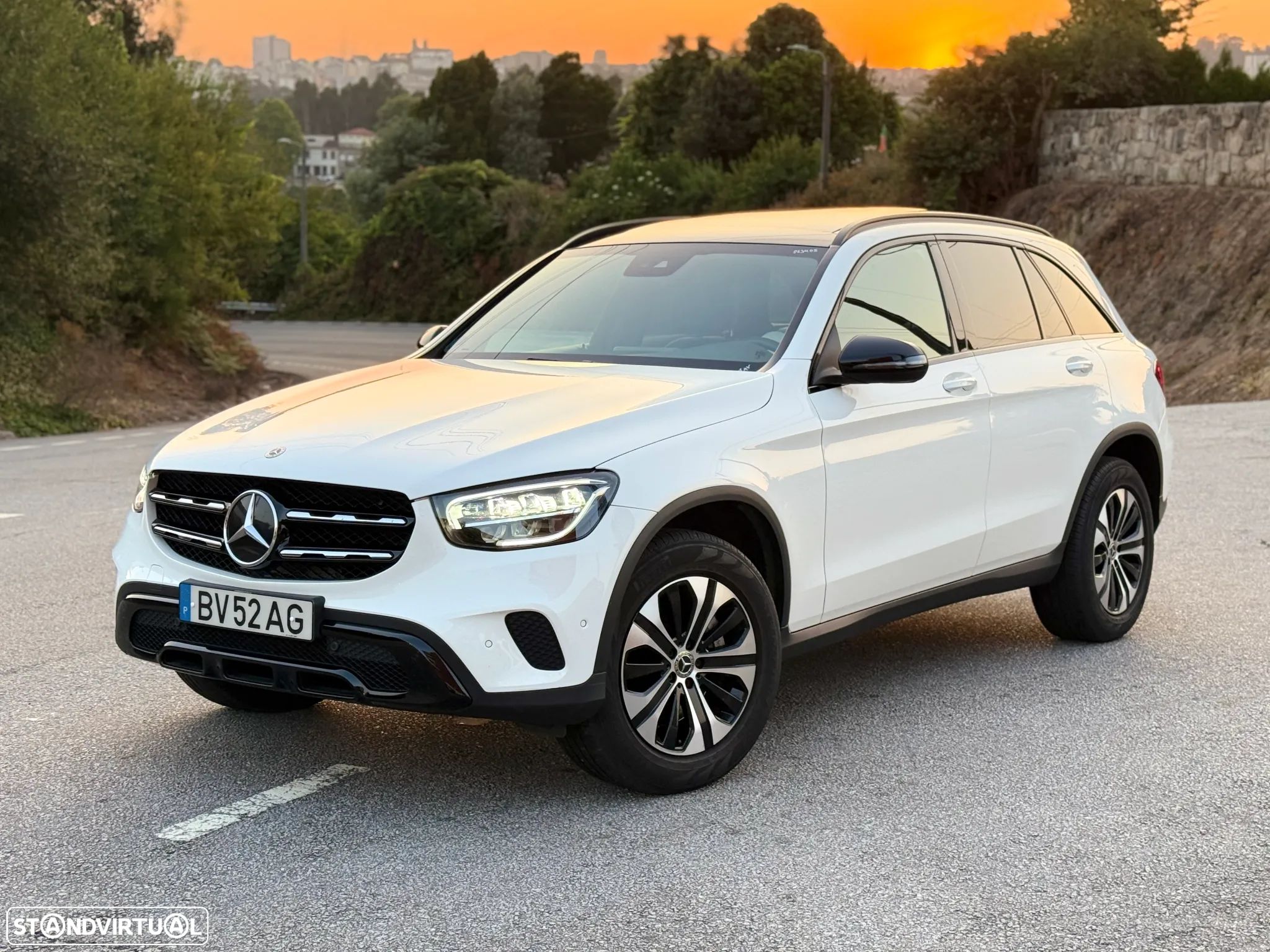 Mercedes-Benz GLC 300 de 4Matic - 1