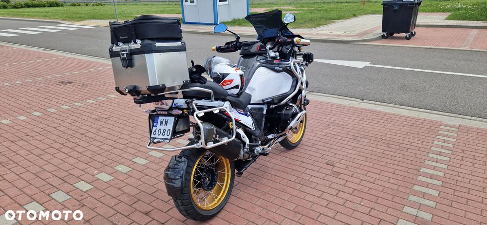 BMW R1250 GS Adventure - 1